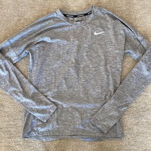 Nike running long sleeve size XS